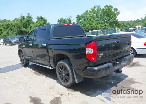 2016 Toyota Tundra Crewmax 1794/Platinum z USA, uszkodzony, nr VIN 5TFAY5F1XGX579929